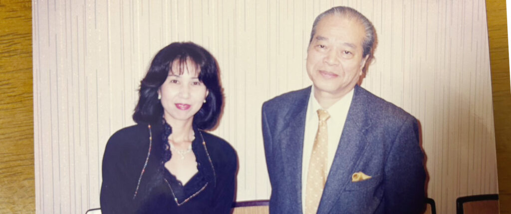 知念敬子公式サイト内画像　澤田隆治さん　知念敬子